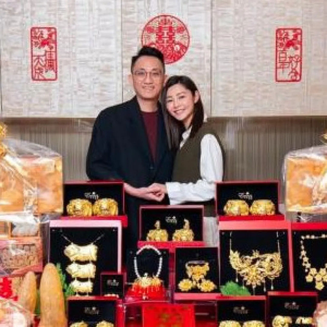 過大禮懶人包｜過大禮衣著/簡化版程序/說話禁忌/女家回禮 附準備物品清單