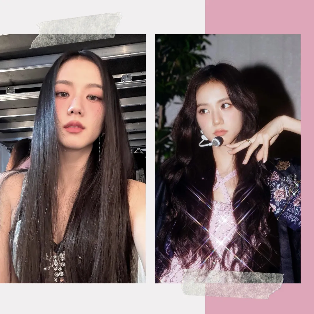 顯瘦中分髮型女生必看！圓臉/長髮/鎖骨髮/減齡/韓系中分髮型圖鑑