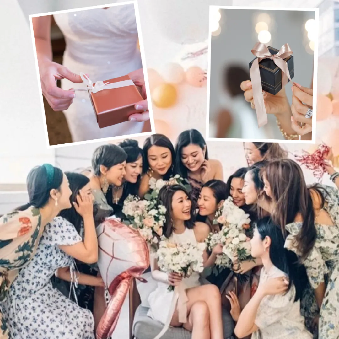 結婚禮物推薦2026｜15款送新人新婚禮物清單！適合閨蜜朋友