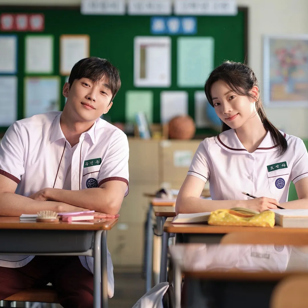 韓版《那些年》預告釋出！神還原多個經典場景獲網民激讚！