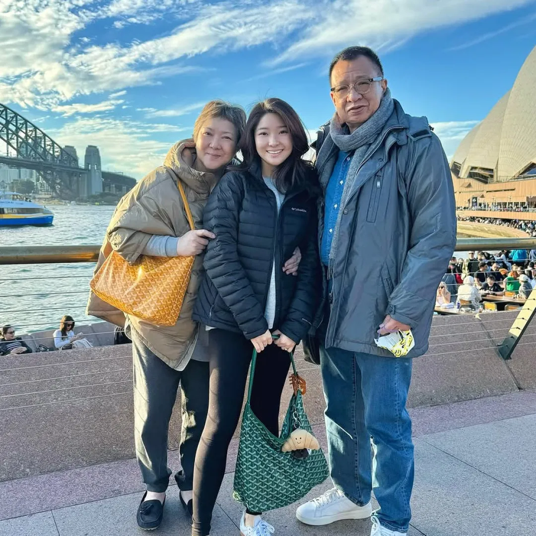 許紹雄離世｜許紹雄太太豪門背景猛料！祖業曾是重點保護文物！豪擲2300萬買豪宅！