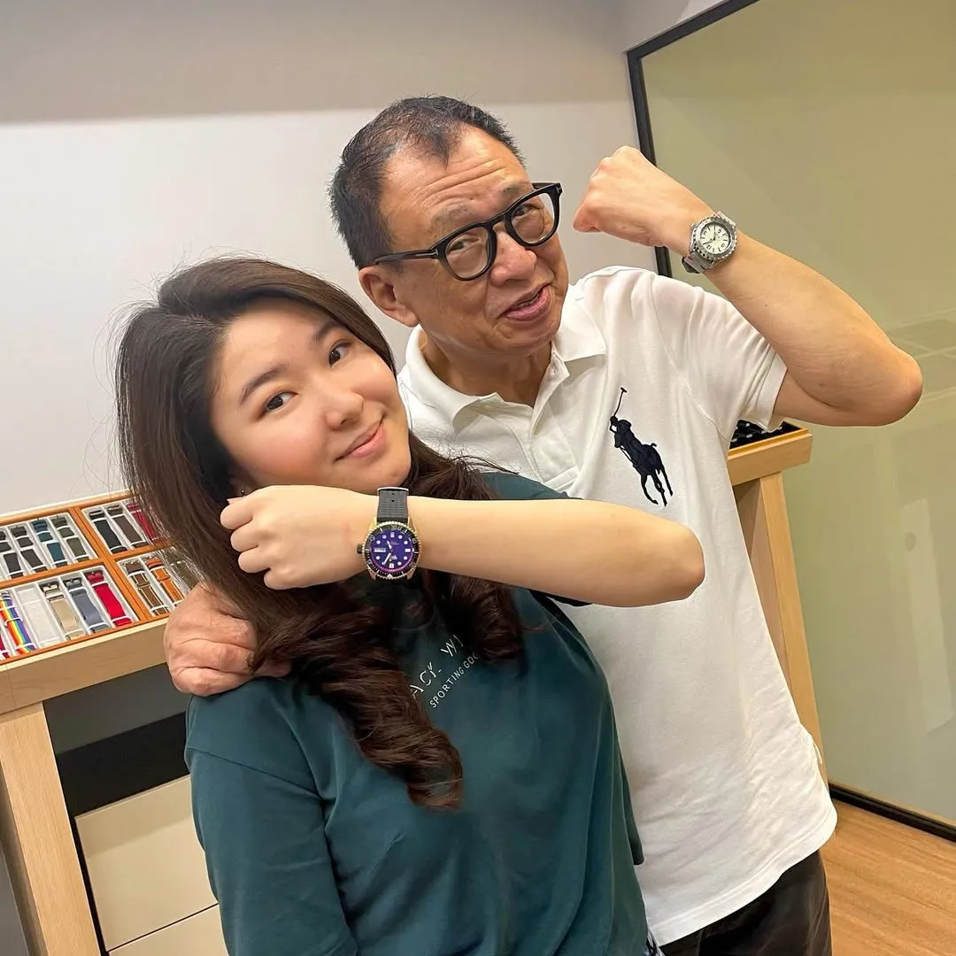 許紹雄離世｜許紹雄愛女許惠菁結婚一週年！過大禮罕曝光奢華嫁妝放滿客廳！