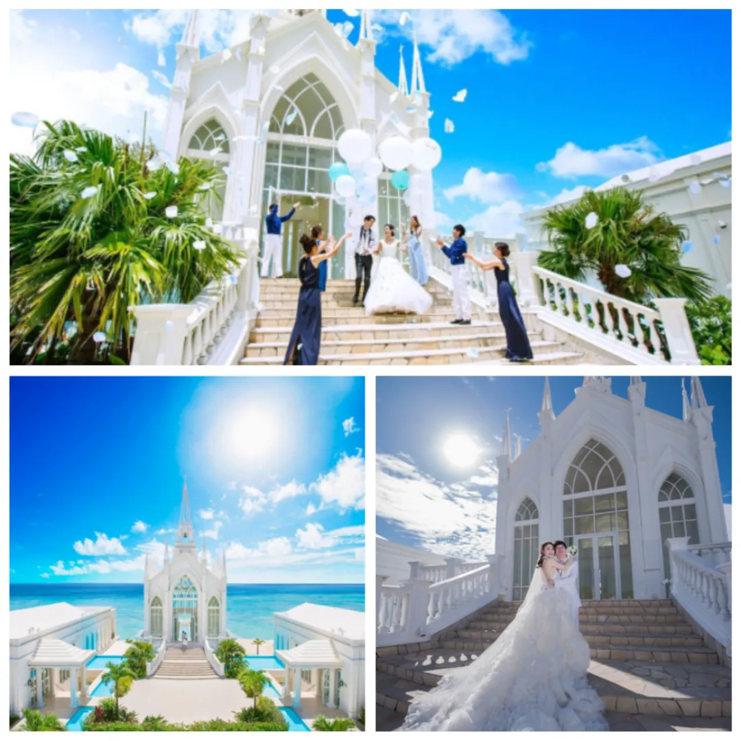 旅行結婚｜旅行結婚流程、婚禮價錢預算！8大地點推薦