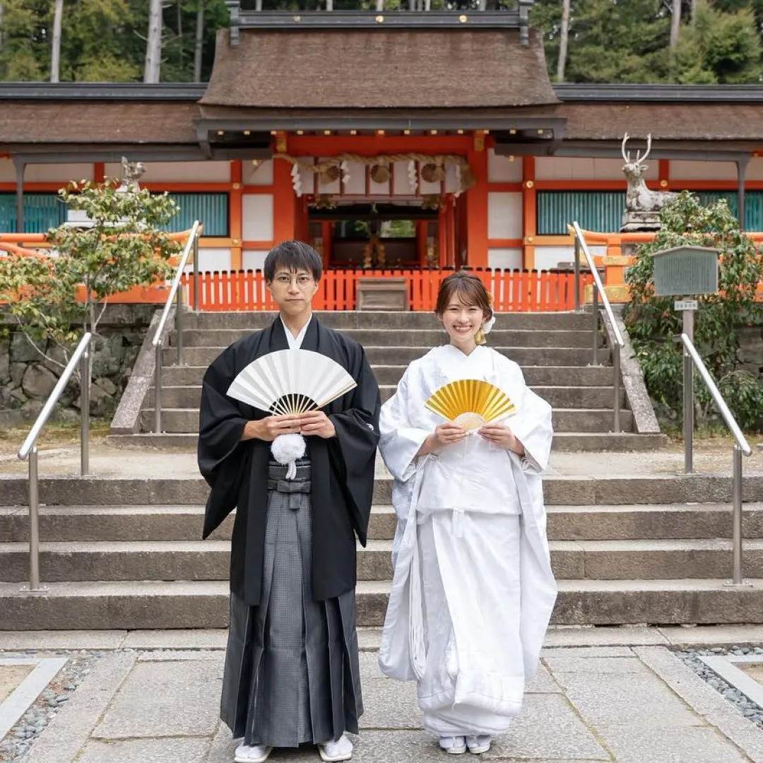 吳業坤與日籍愛妻激罕曝光婚禮片段！老婆親揭改姓背後浪漫原因