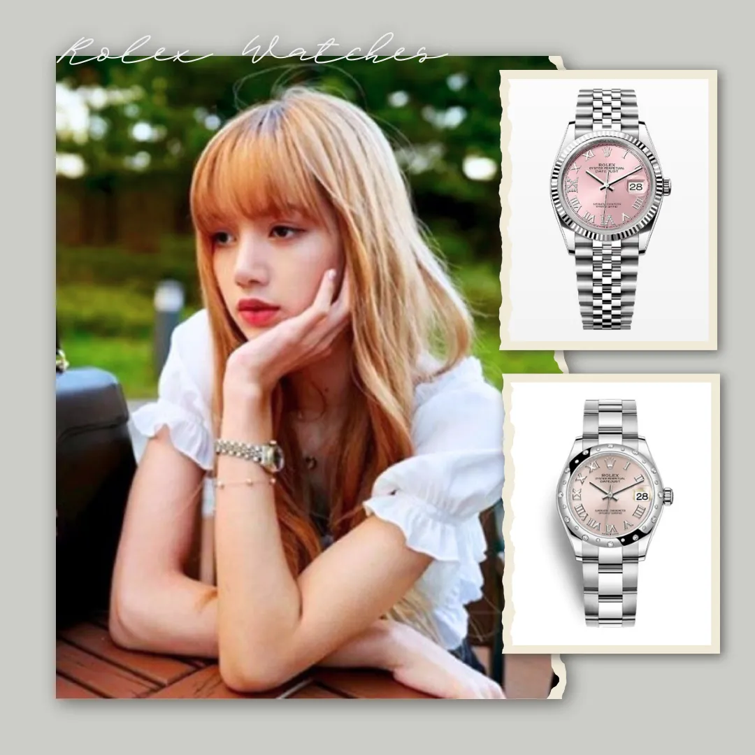 勞力士熱門款Rolex二手價跌穿公價持續低迷！女生必入10大粉色系勞力士手錶