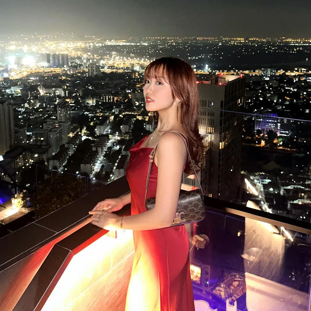 29歲女藝人富士山下晒巨型鑽戒！舞蹈員出身參加《全民造星》入行