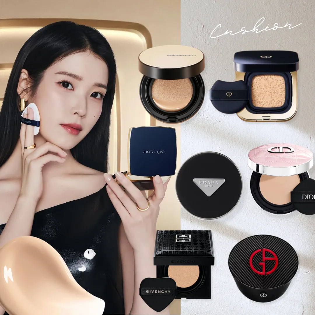 氣墊粉底推薦2026：10+消委會氣墊粉底滿分名單！專櫃/平價附清洗粉撲方法