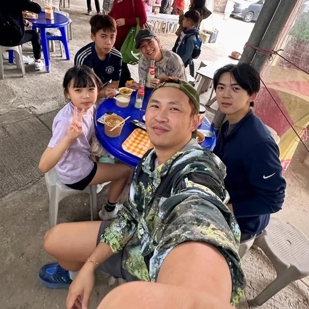 42歲梁芷珮晒「大肚孕照」陀第四胎？！曾表示未有封肚計劃有意追多個「好」字！