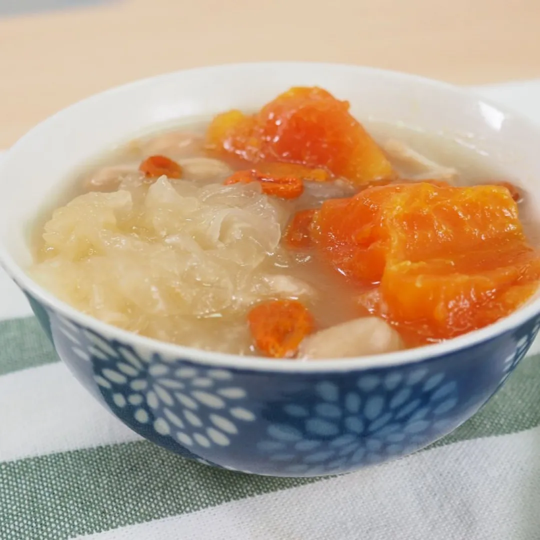 【木瓜湯食譜功效】推介8種做法滋潤養顏木瓜雪耳湯/淮山茨實木瓜湯 孕婦可飲嗎?