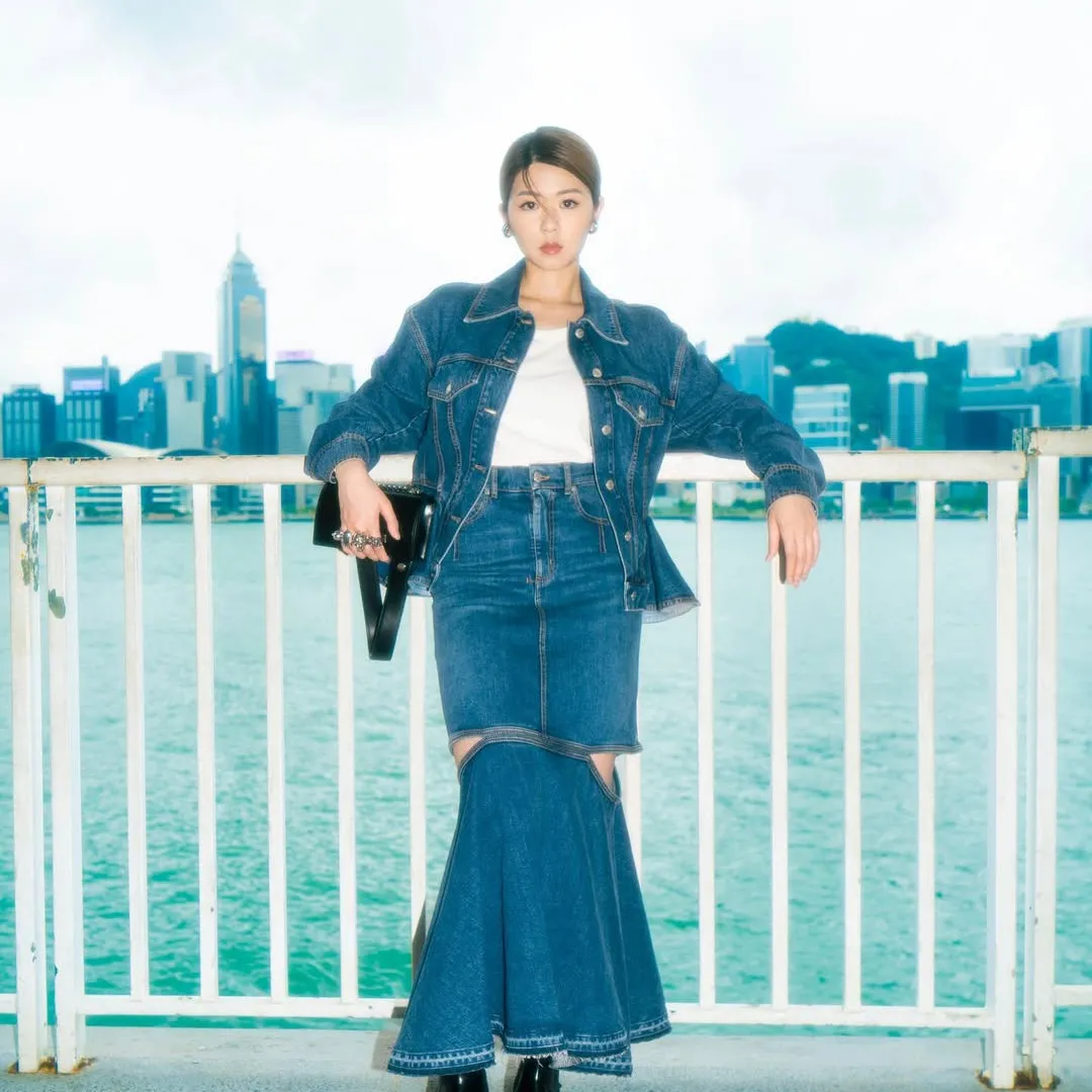 劉沛蘅分手後晒無際海景豪宅！出身富裕曾為愛搬入男友舊樓同居！