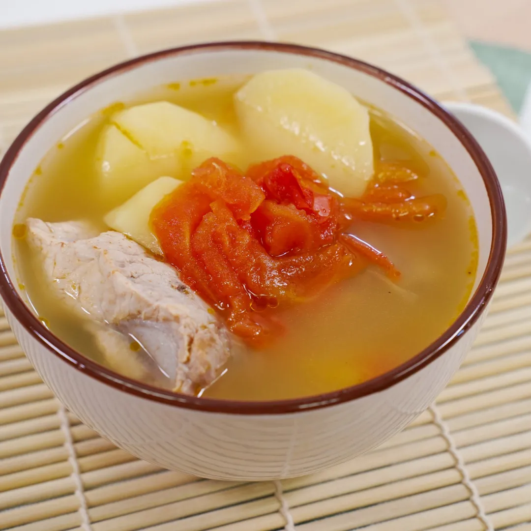 【蕃茄薯仔湯食譜】功效養顏抗氧化！推介3款簡單做法加豆腐/魚/豬骨提鮮