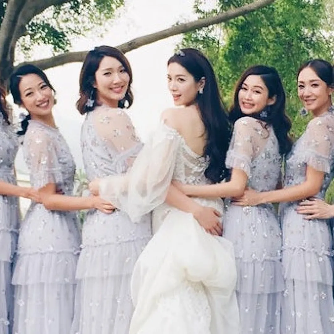 TVB御用童星離巢後做空姐嫁外藉男友 曾進軍荷里活拍電影！