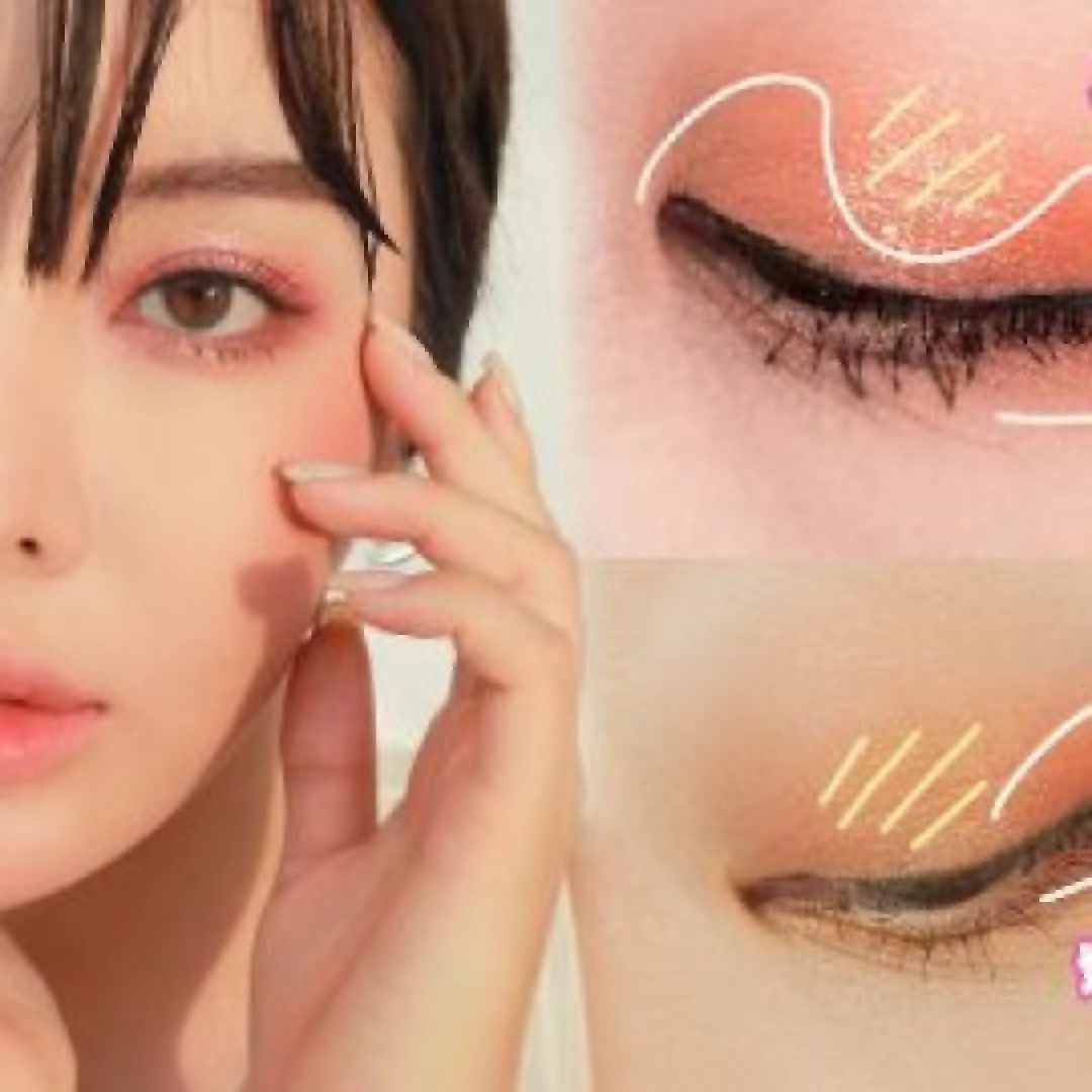 【眼影畫法】日常眼影只會塗單色？新手必學3個眼妝畫法！輕易畫出超美眼妝！