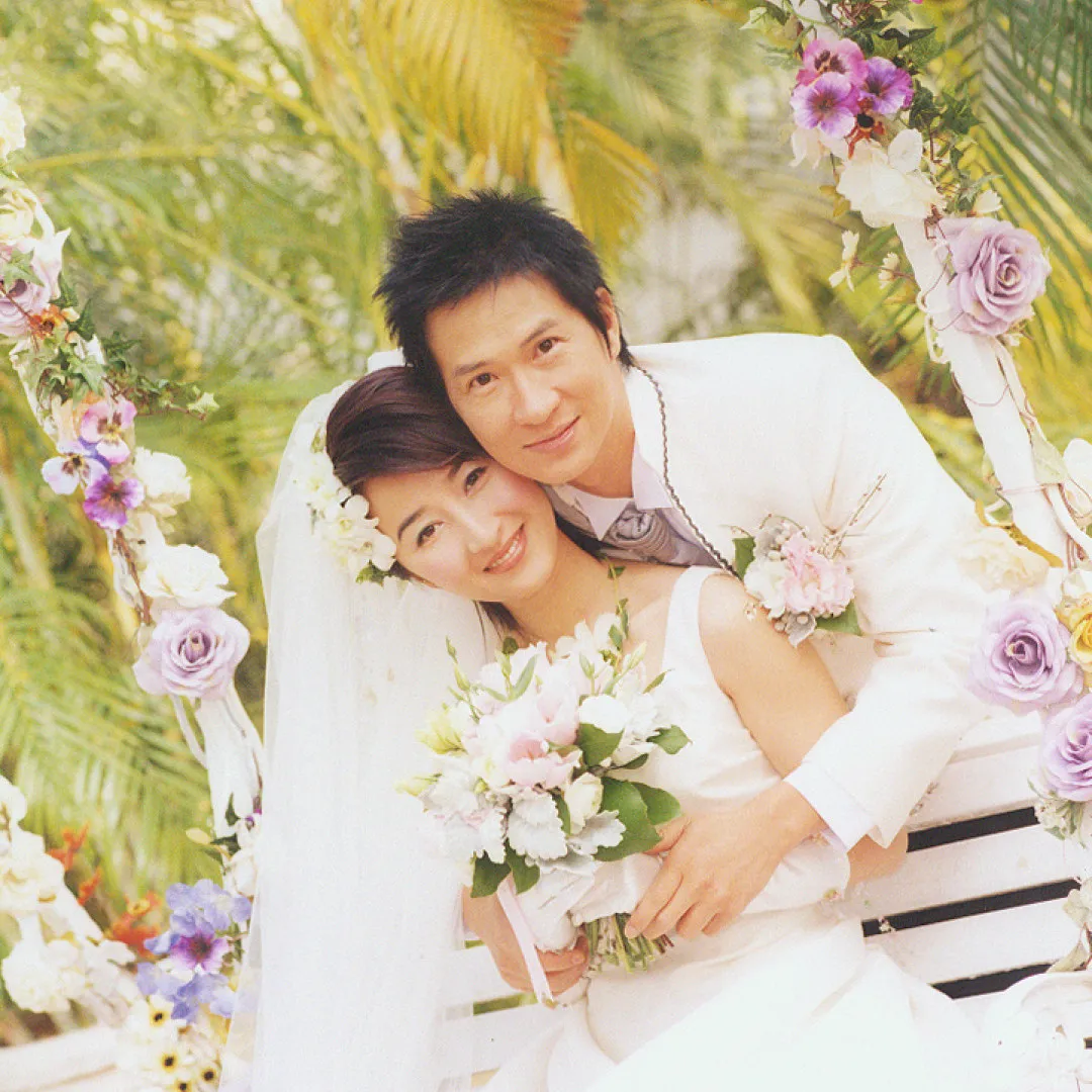 60歲影帝張家輝33年前台慶表演片段曝光！ 視后太太為家庭放棄事業相夫教女