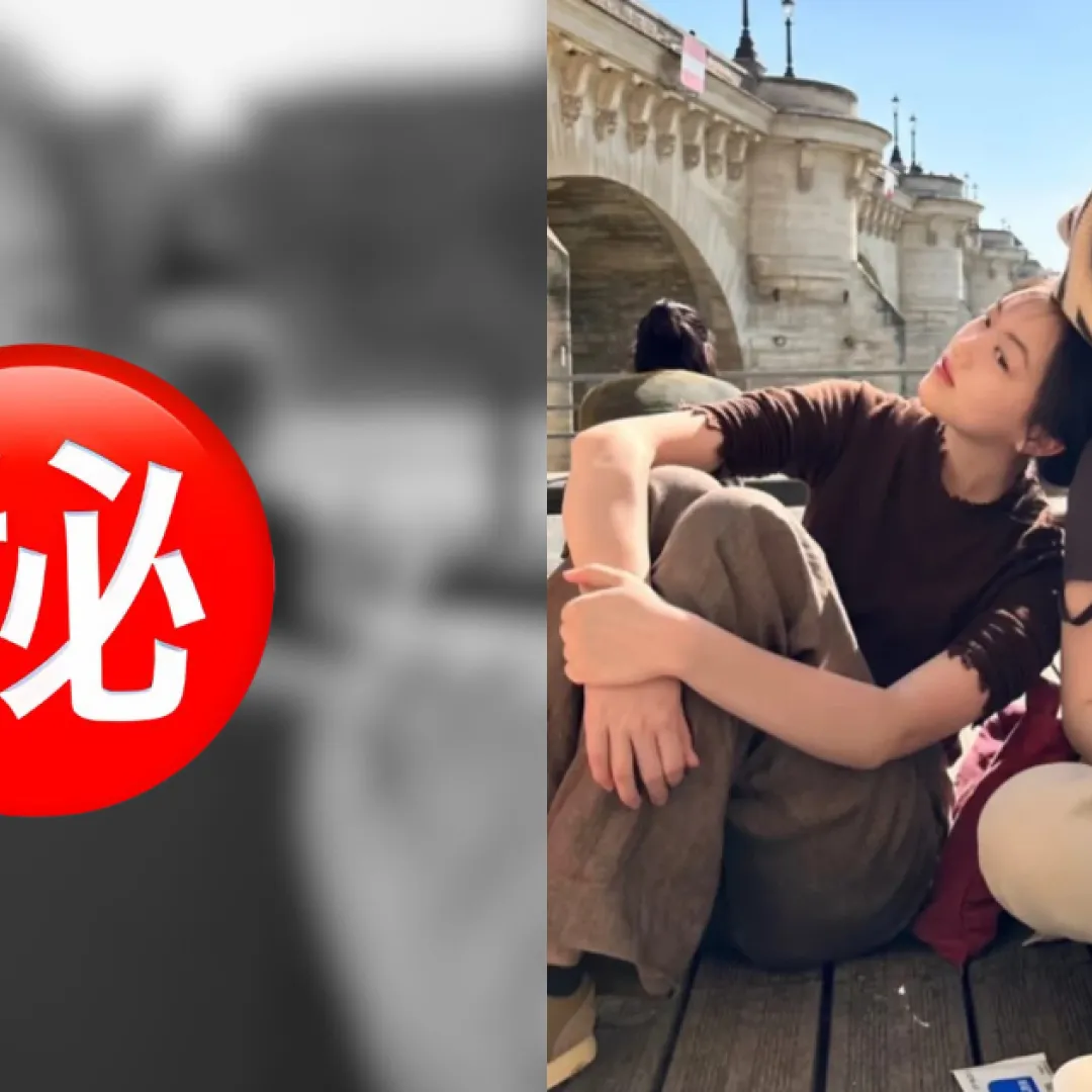 王菲細女李嫣疑抽煙照惹熱議 18歲天后女兒遭炮轟早熟 容貌再成焦點