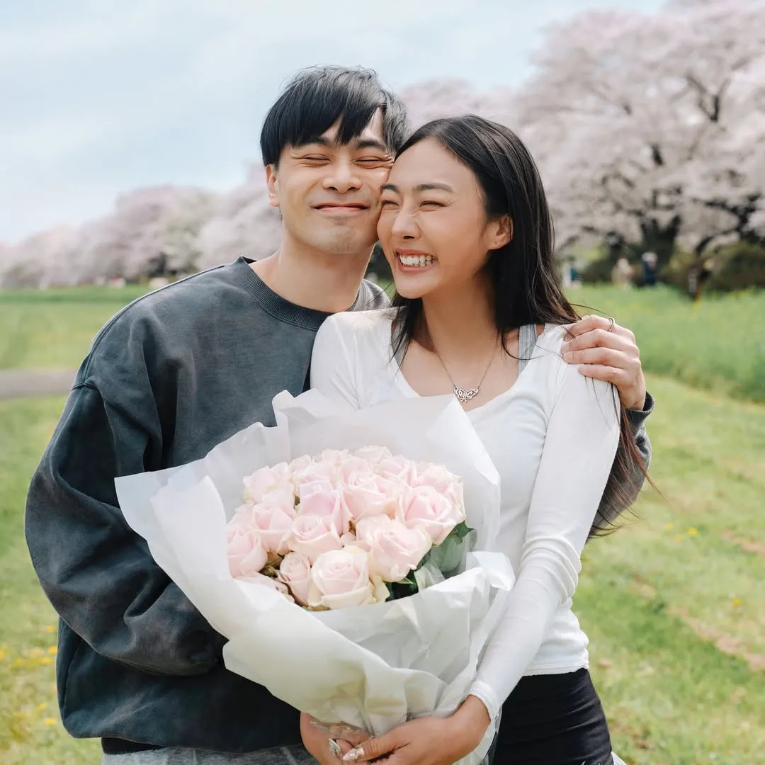 「跳高女神」楊文蔚宣布情定醫生男友！與醫生男友相戀12年甜蜜宣言「早就知道會係你」