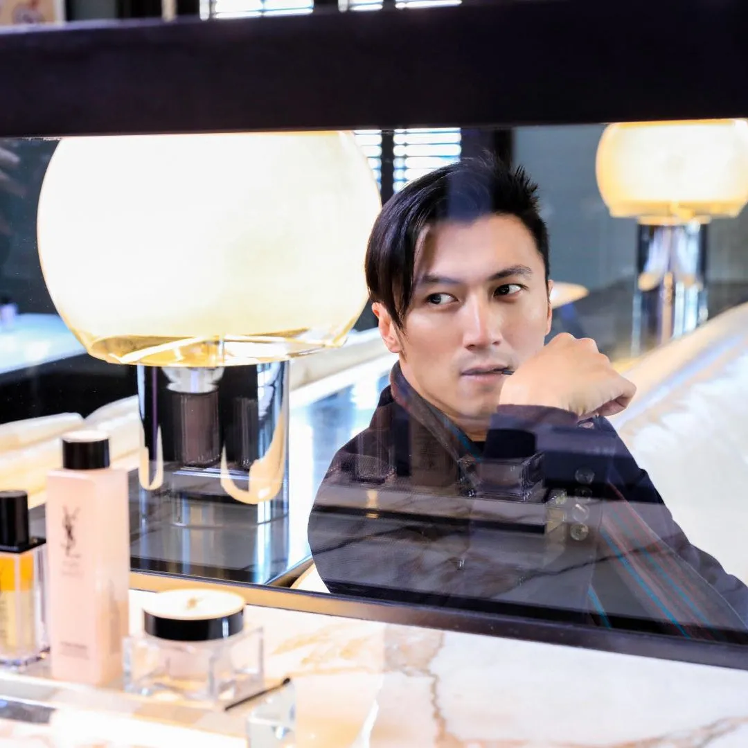 44歲謝霆鋒保養飲食：演唱會「低卡高蛋白餐單/極簡10秒護膚法」全公開 維持不老狀態巔峰