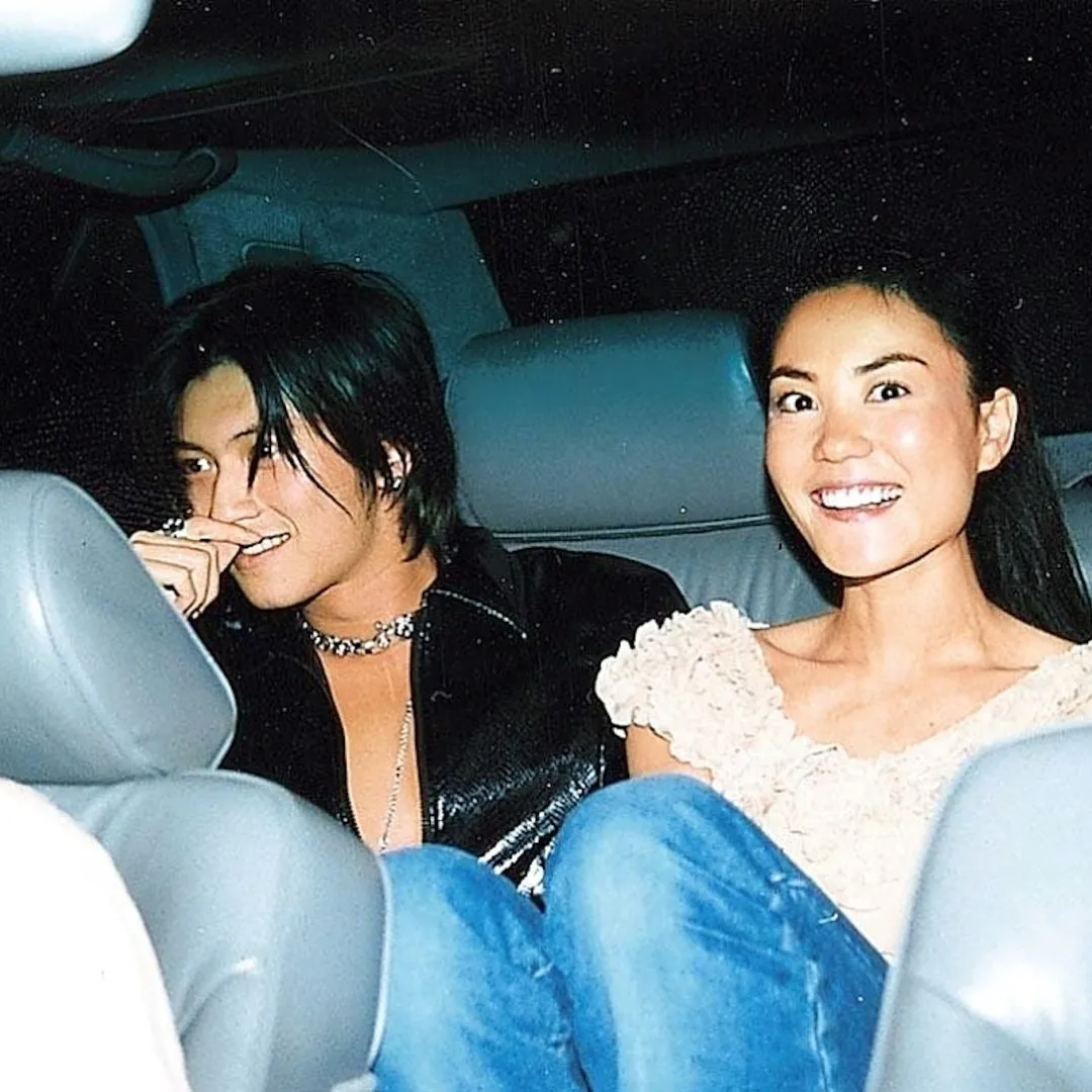 謝霆鋒王菲愛情史詩：從「世紀牽手到低調相守」現身演唱會！跨越25年鋒菲戀分合全回顧