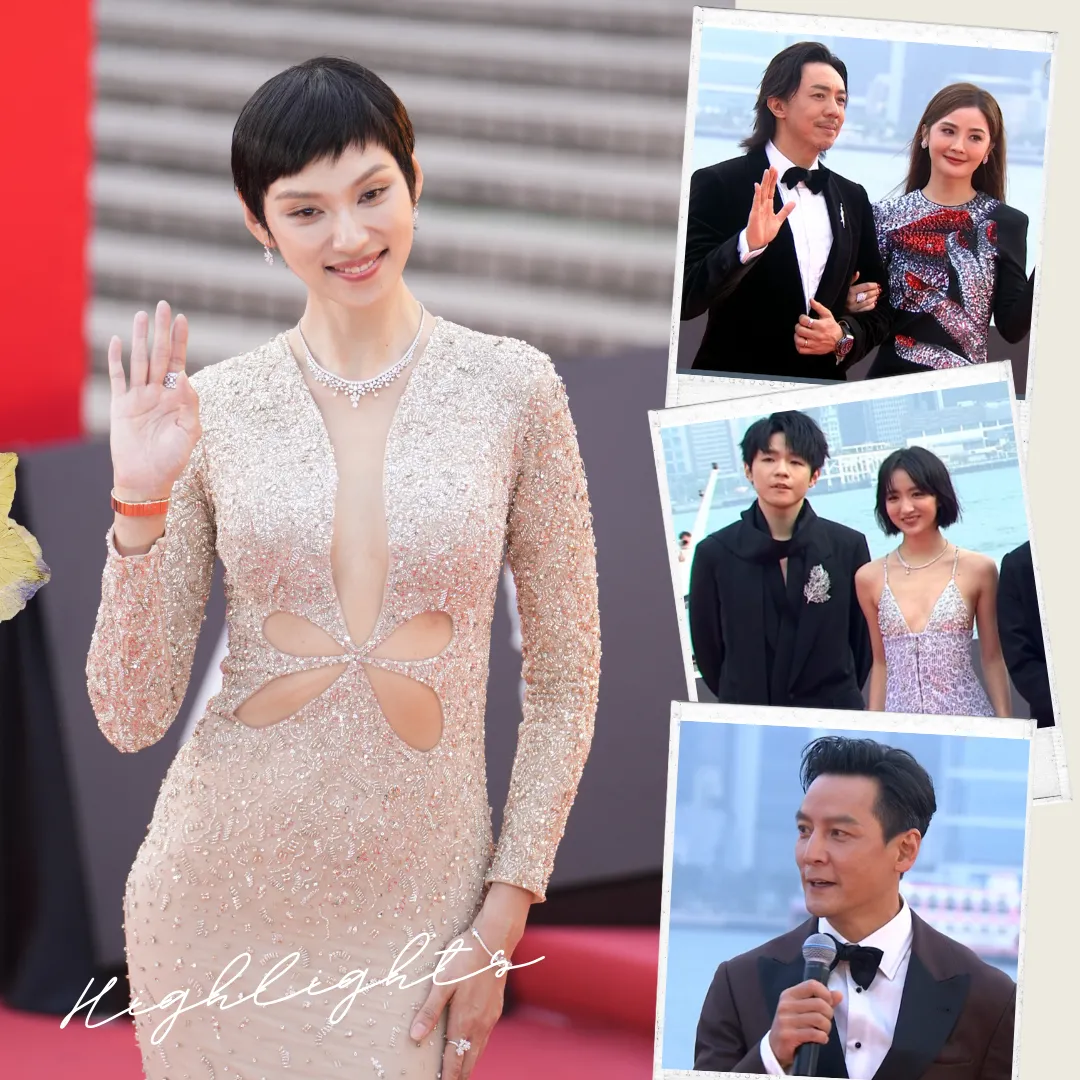 金像獎2025｜紅地毯盛況入圍提名/得獎名單(不斷更新)《破．地獄》獲18項提名！