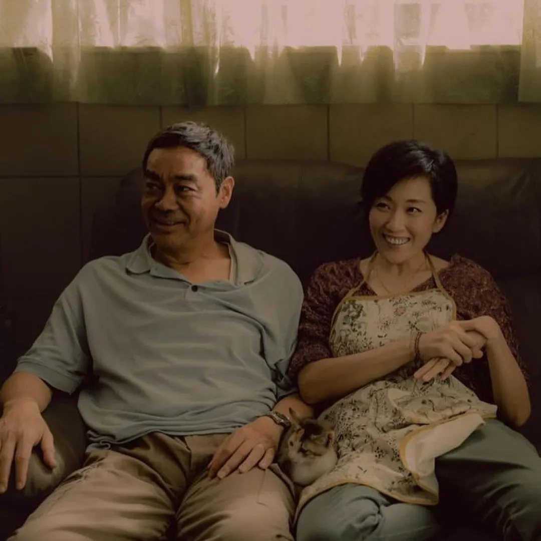 谷祖琳入行27年首奪金像獎最佳女配角！台上逐一感謝給予拍攝機會的導演！