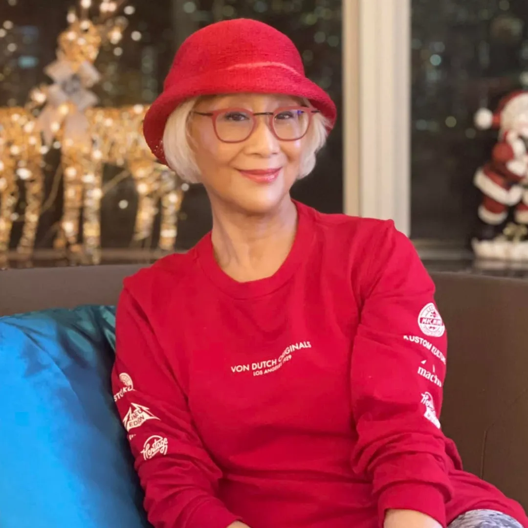 TVB綠葉陳曼娜豪晒2千5呎豪宅享無際海景！買樓致富成過億富婆！子女名校畢業同為醫生！