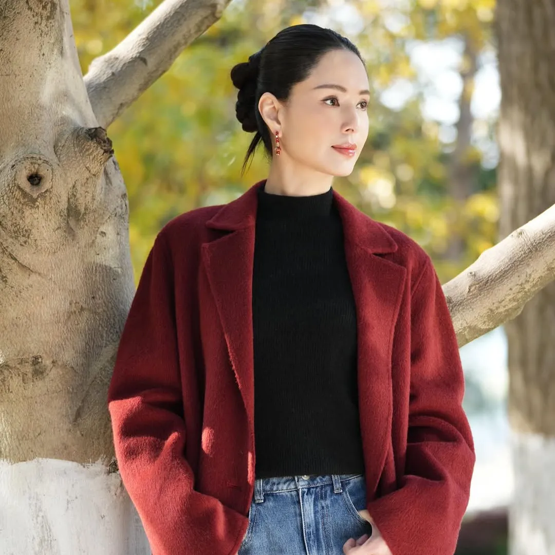 58歲李若彤性感Bra Top上陣晒纖腰腹肌！絕美狀態極驚艷！人氣爆燈粉絲逼爆街頭！