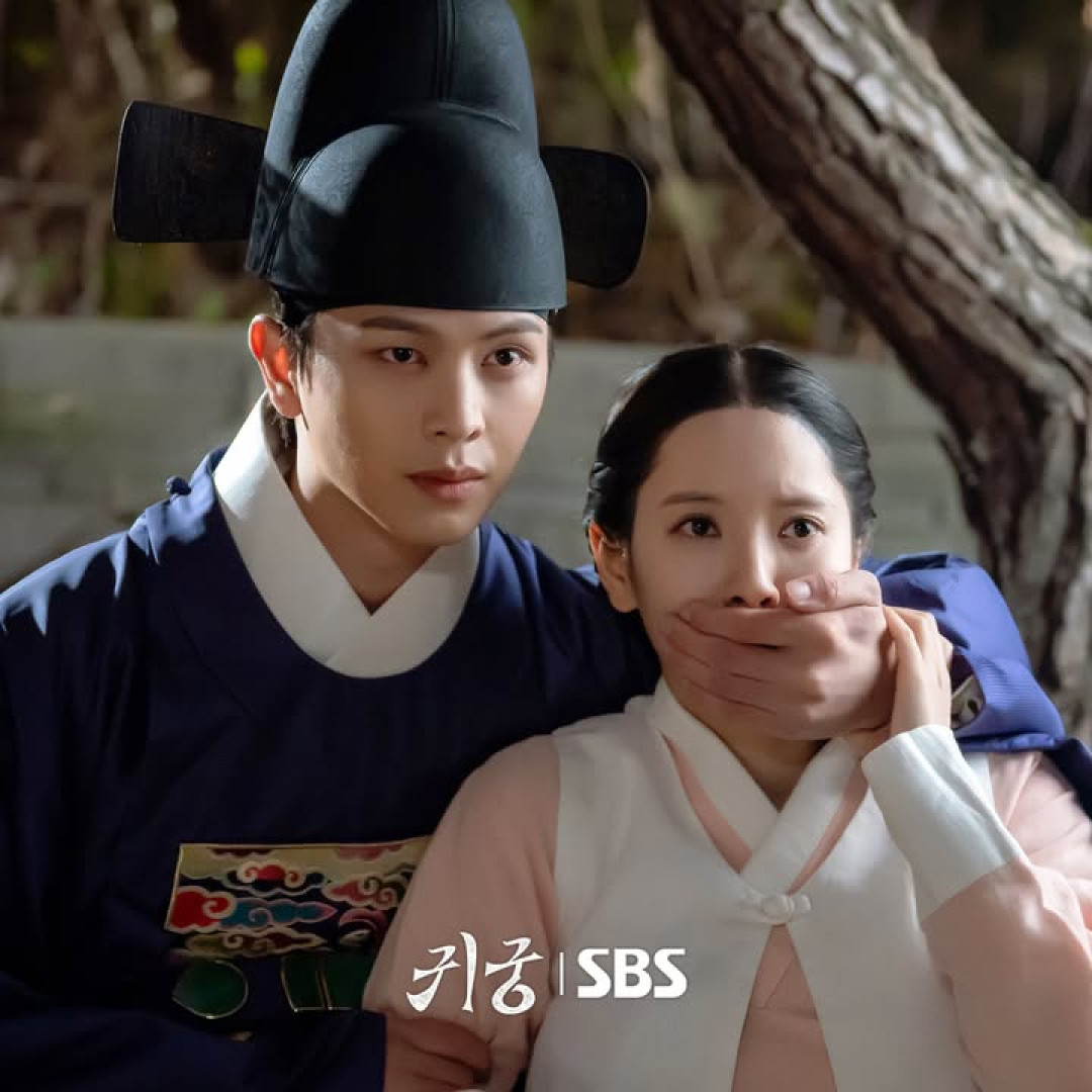 鬼宮韓劇｜陸星材苞娜奇幻驅魔宮鬥收視冠軍！黃VIU線上看劇情5大看點+演員角色陣容