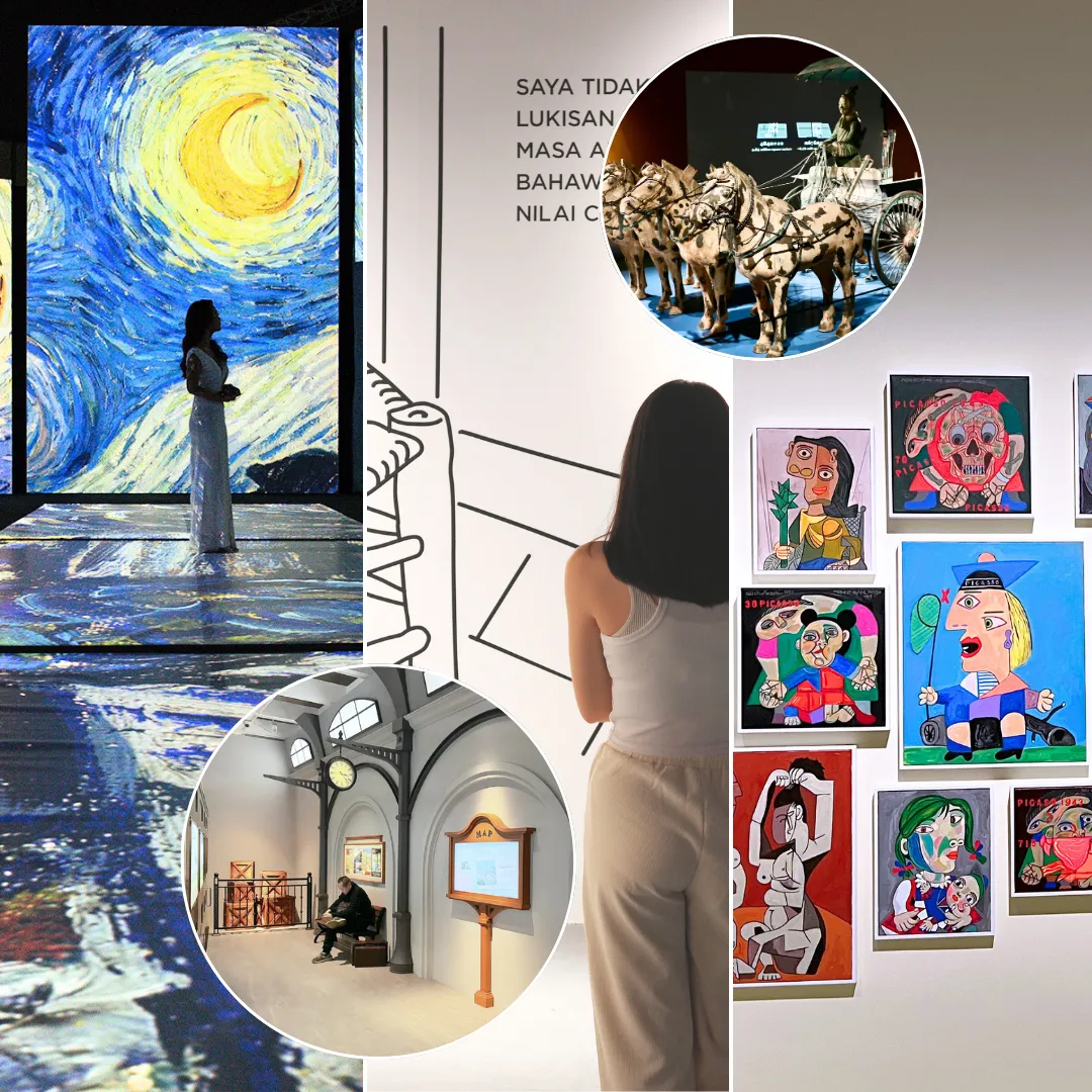 20大必看香港藝術展覽推介！各大博物館特展、打卡畫展好去處一覽