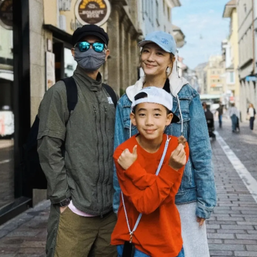 應采兒陳小春兒子Jasper榮獲獎學金 入讀貴族學校作風低調謙遜獲讚有教養