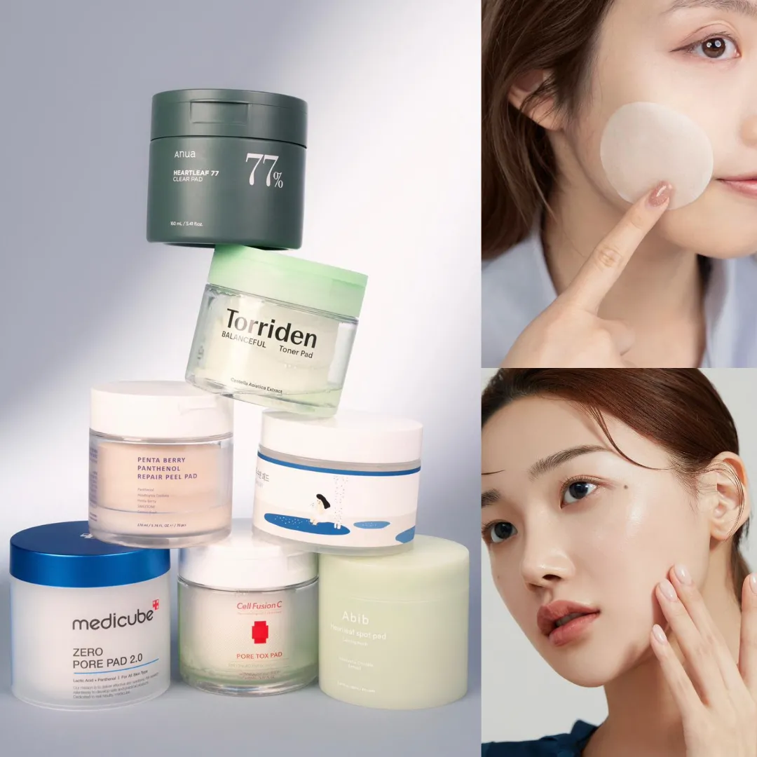 韓國棉片推薦｜10+必買爽膚保濕Toner Pad！消委會教正確用法/成分解密