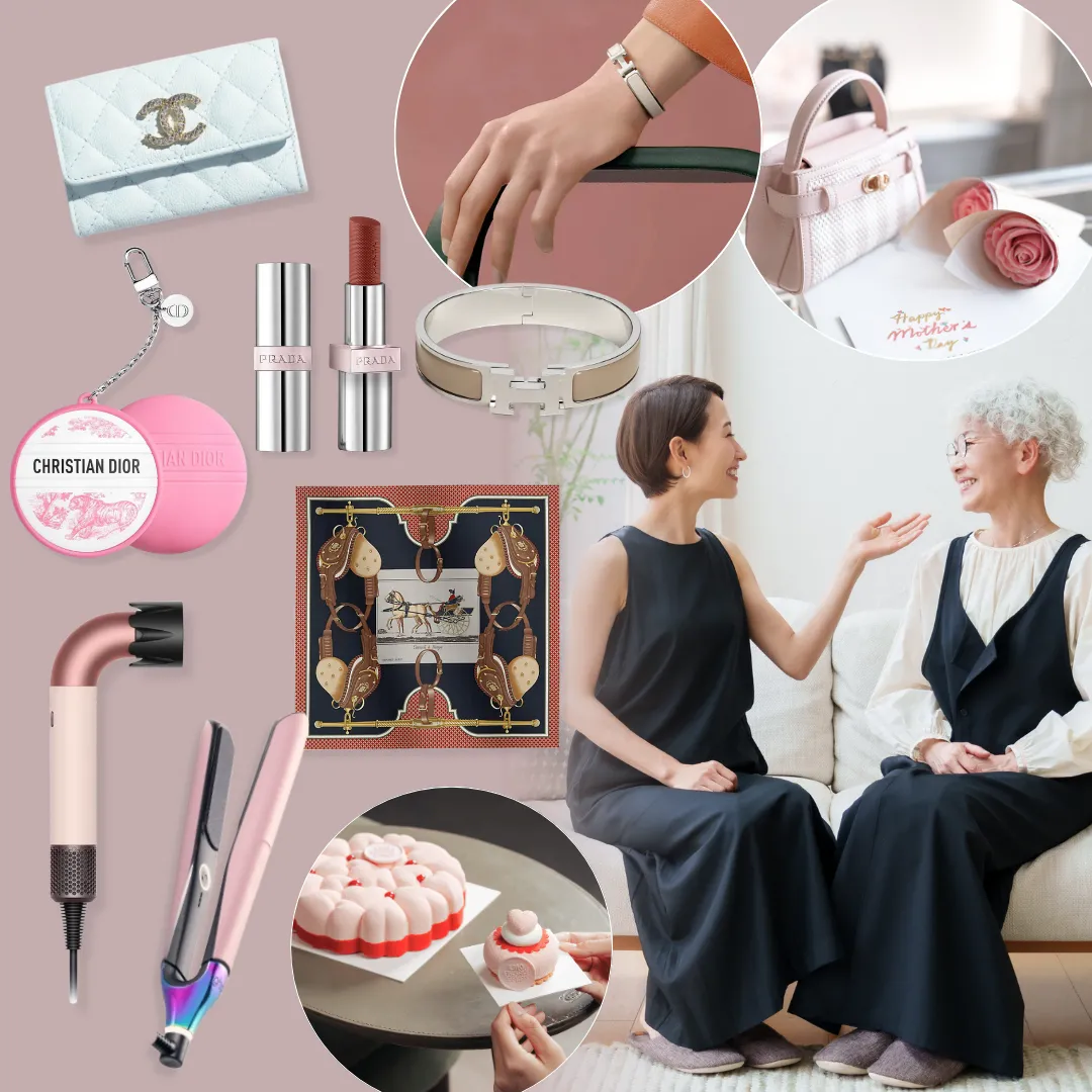 2026母親節禮物推薦｜20+送媽媽心思實用禮物 千元內絲巾/銀包/護膚品/Spa水療