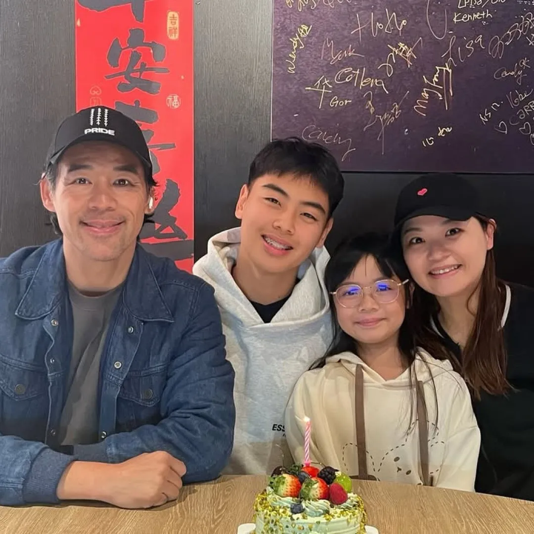 TVB綠葉徐榮豪花7位數培育子女成材！17歲大仔成足球員！9歲細女舞技超強曾到海外演出！