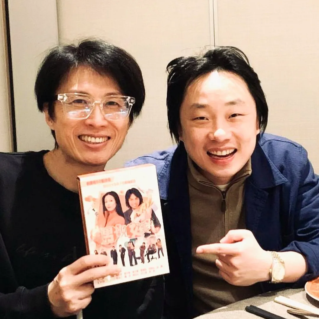 「美國黃子華」歐陽萬成Jimmy O. Yang首登紅館棟篤笑！預告香港限定驚喜！放棄高薪厚職投身棟篤笑！