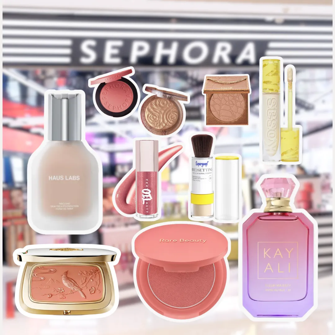 香港Sephora必買Rare Beauty、HAUS LABS等10+斷貨護膚化妝品王牌推薦(附編輯實評)