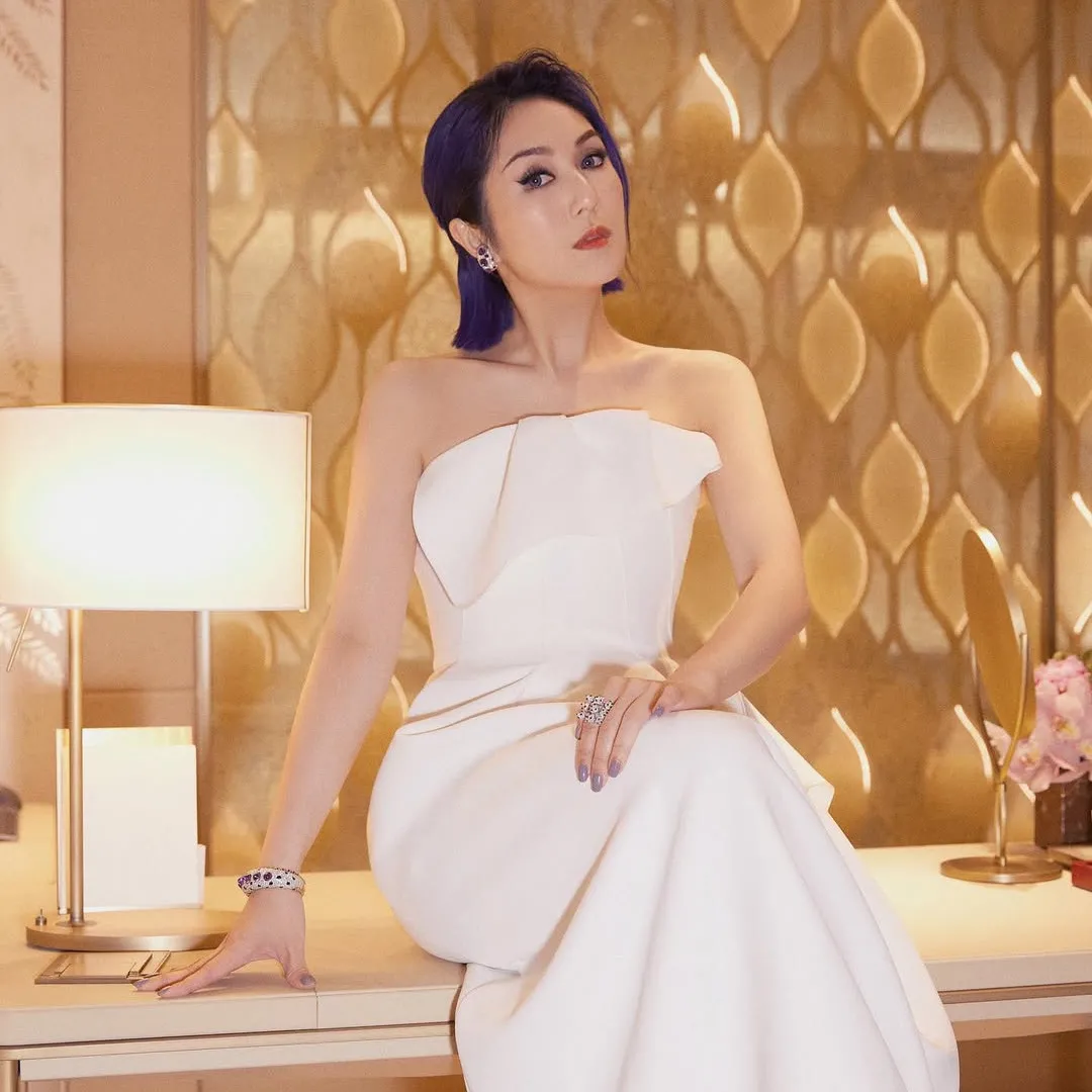 楊千嬅近照一部位顯老惹擔憂！瘋傳食藥變胖身體狀況疑亮紅燈 