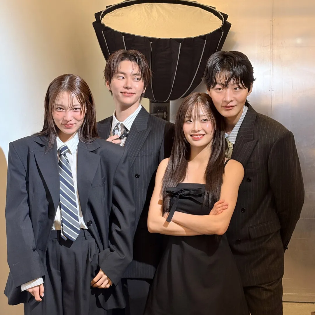 Netflix《魔鬼的計謀2》參賽者IG名單！監獄/生活館隱藏遊戲公開 女神尹邵熙/SJ圭賢加入