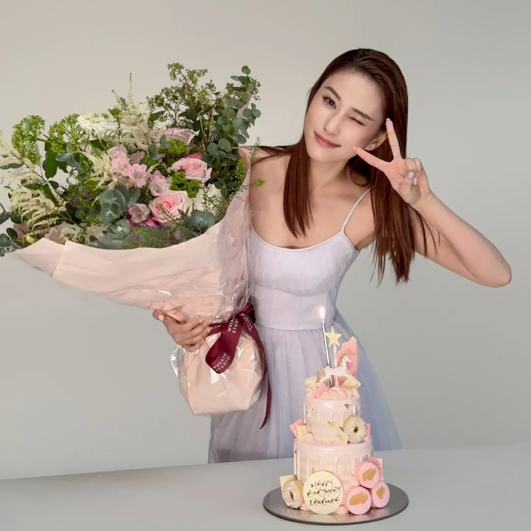 千億名媛何超蓮生日全家福獨欠老公惹婚變傳聞！男主角零時零分準時隔空示愛破局？