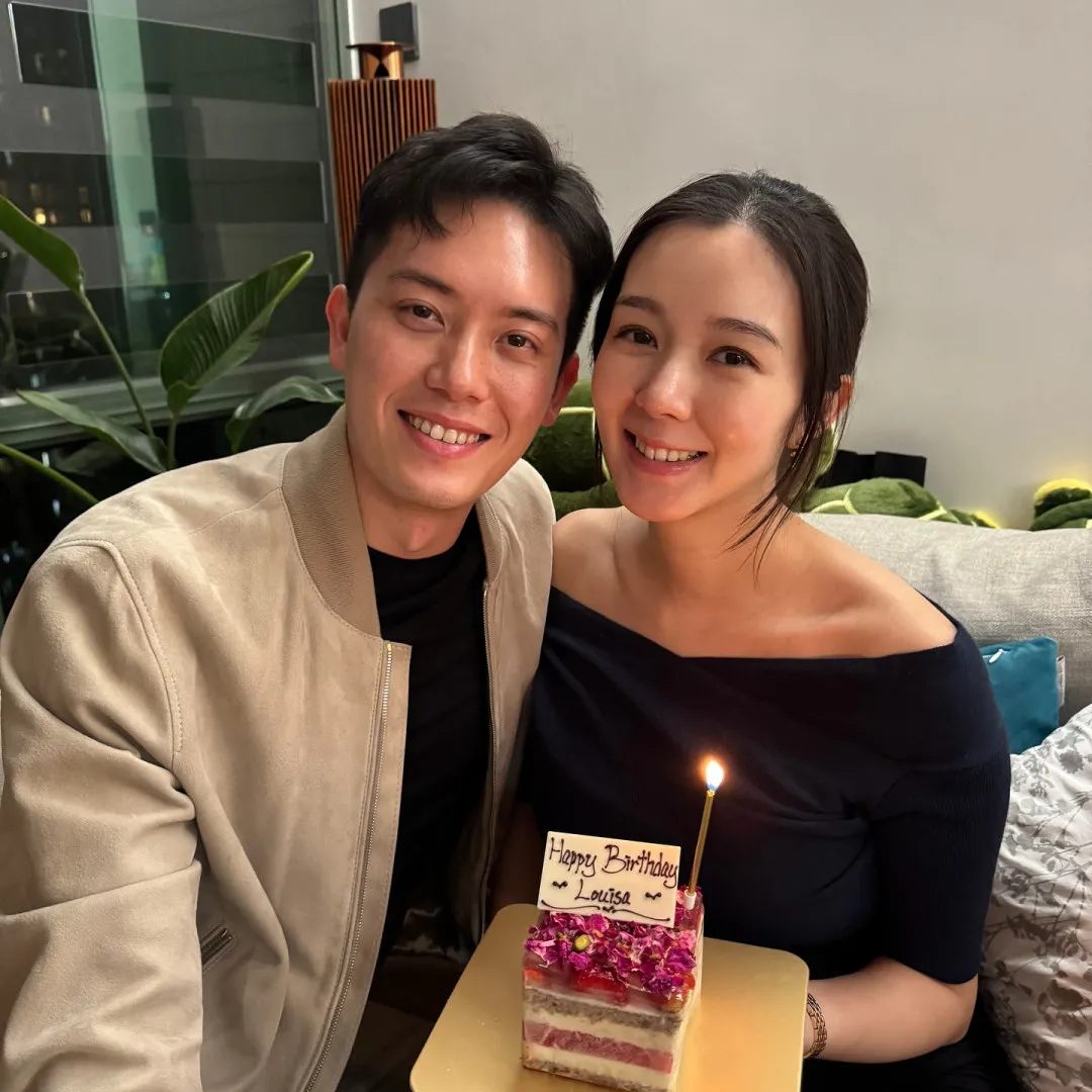 麥明詩曬「甜蜜證據」暗示老公盛勁為想追B？公開坐月記錄 一句睿智感言掀網民熱議！