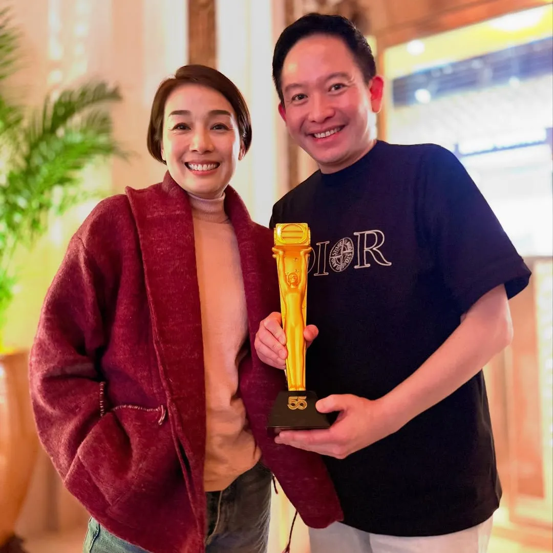 江美儀與年薪千萬猛人行為親暱關係非一般？離婚多年曾自爆玩交友App結識壯男？