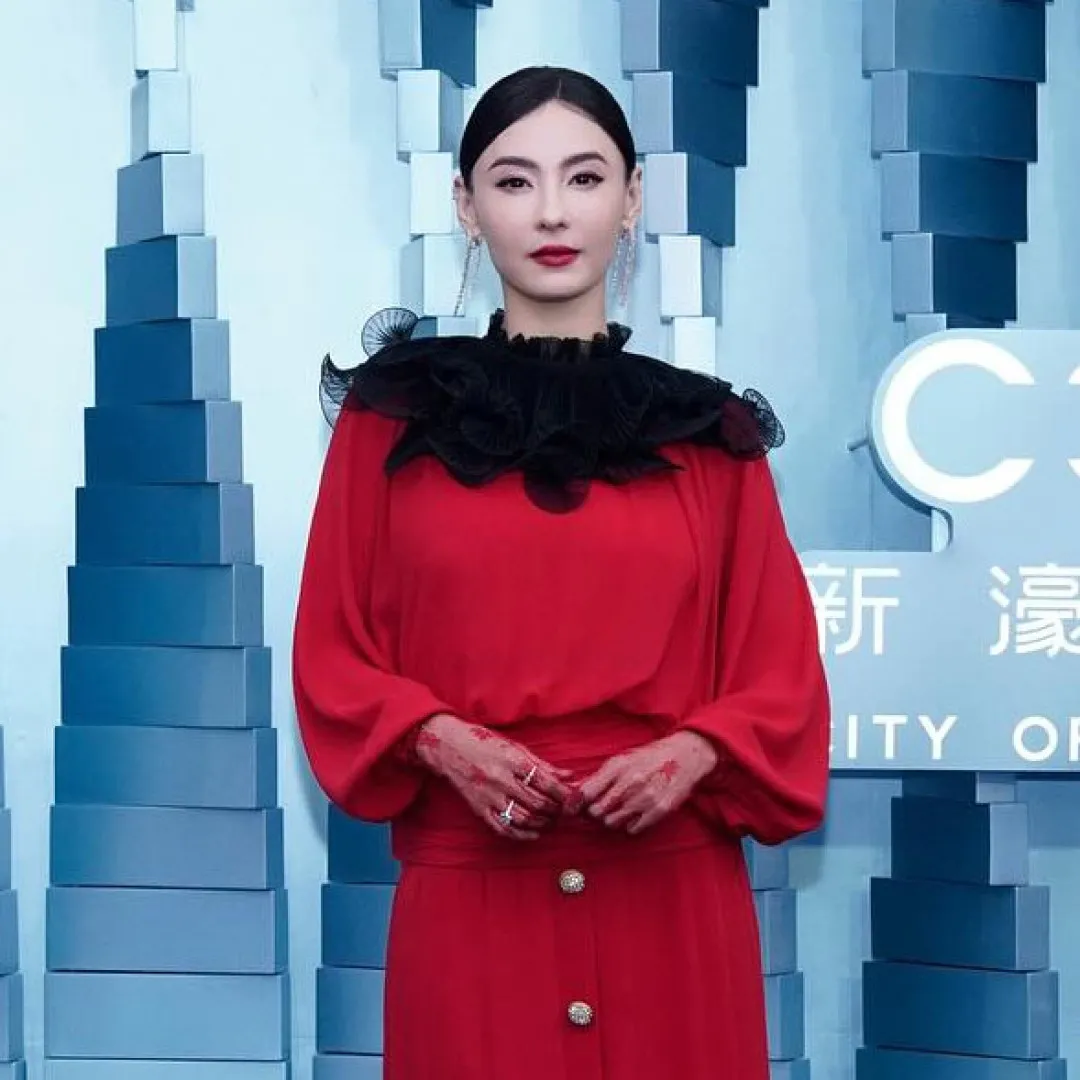 張栢芝44歲最新生圖曝光真實狀態極驚艷！同場阿Sa、陳慧琳反應意外成亮點！