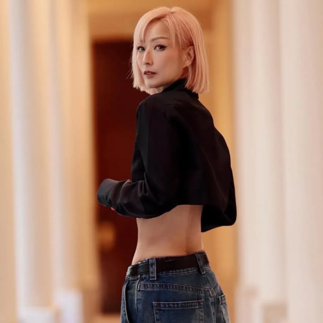 天后鄭秀文增磅成功擺脫「排骨」形象！飽滿新Look網民激讚：靚咗勁多！