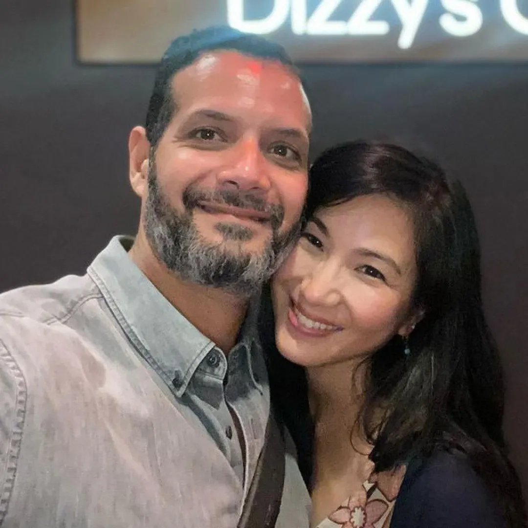 「初代最美星二代」走出喪母陰霾近照再掀熱議！為母移居美國結婚高顔值混血兒子超可愛！