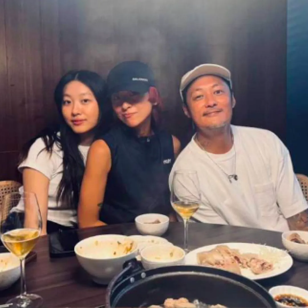 陳奕迅囡囡陳康堤殺入樂壇簽約華納！原不想女兒入行！因一理由改變想法！