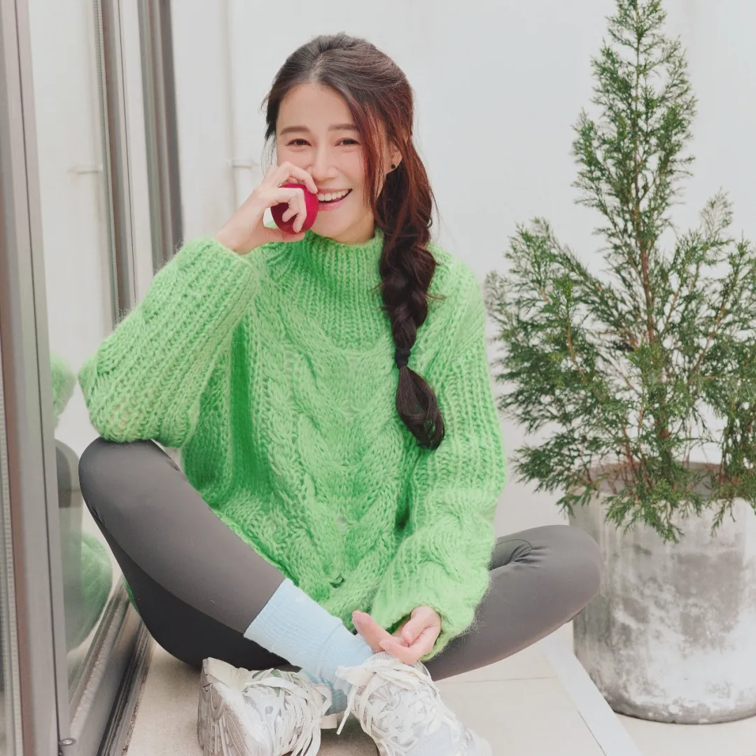 黃翠如產後首現身大爆身患多種痛症！自揭剖腹產時子宮意外發現腫瘤？！