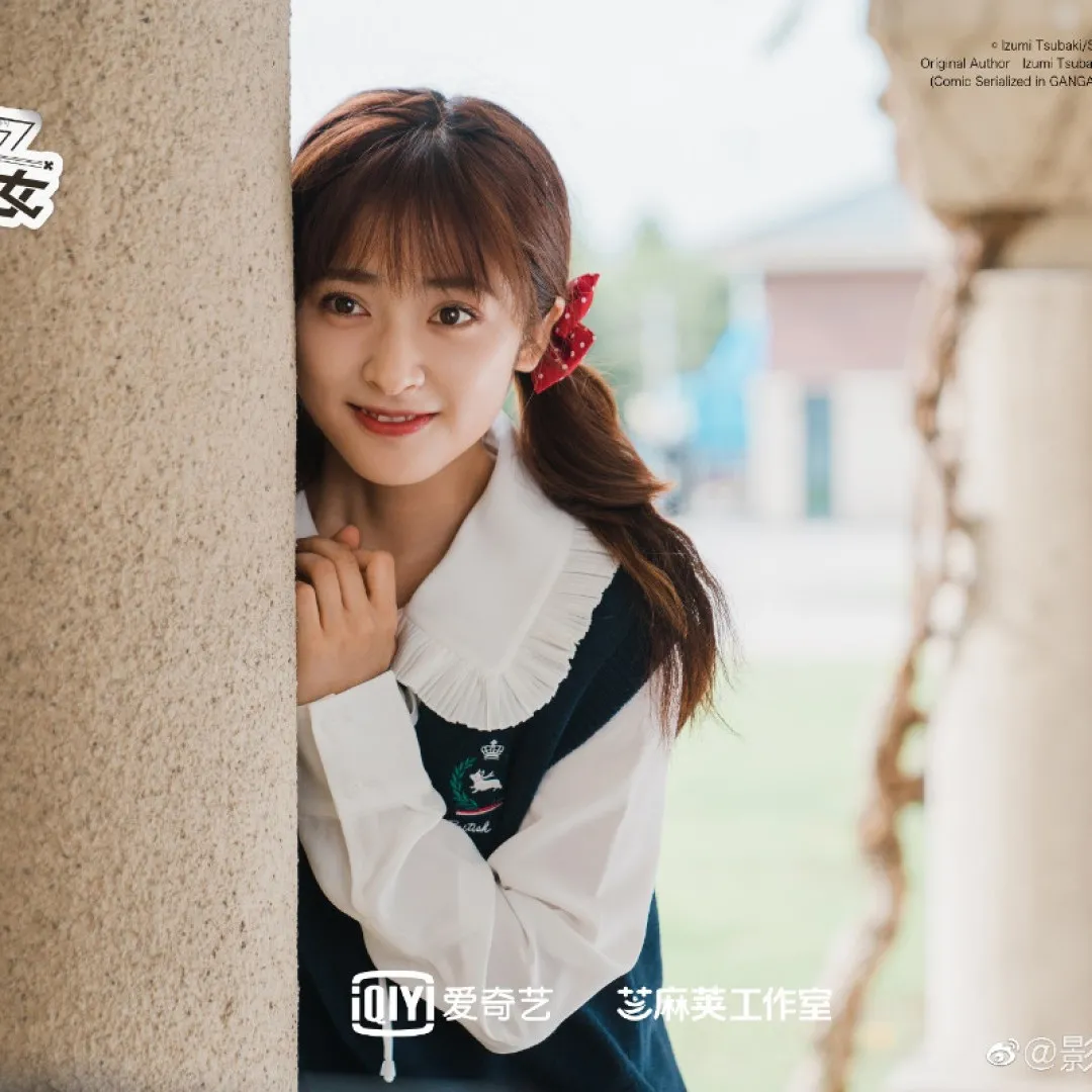 開畫少女漫劇情｜沈月、王敬軒校園愛情漫改劇！最新追劇日曆+演員角色介紹！