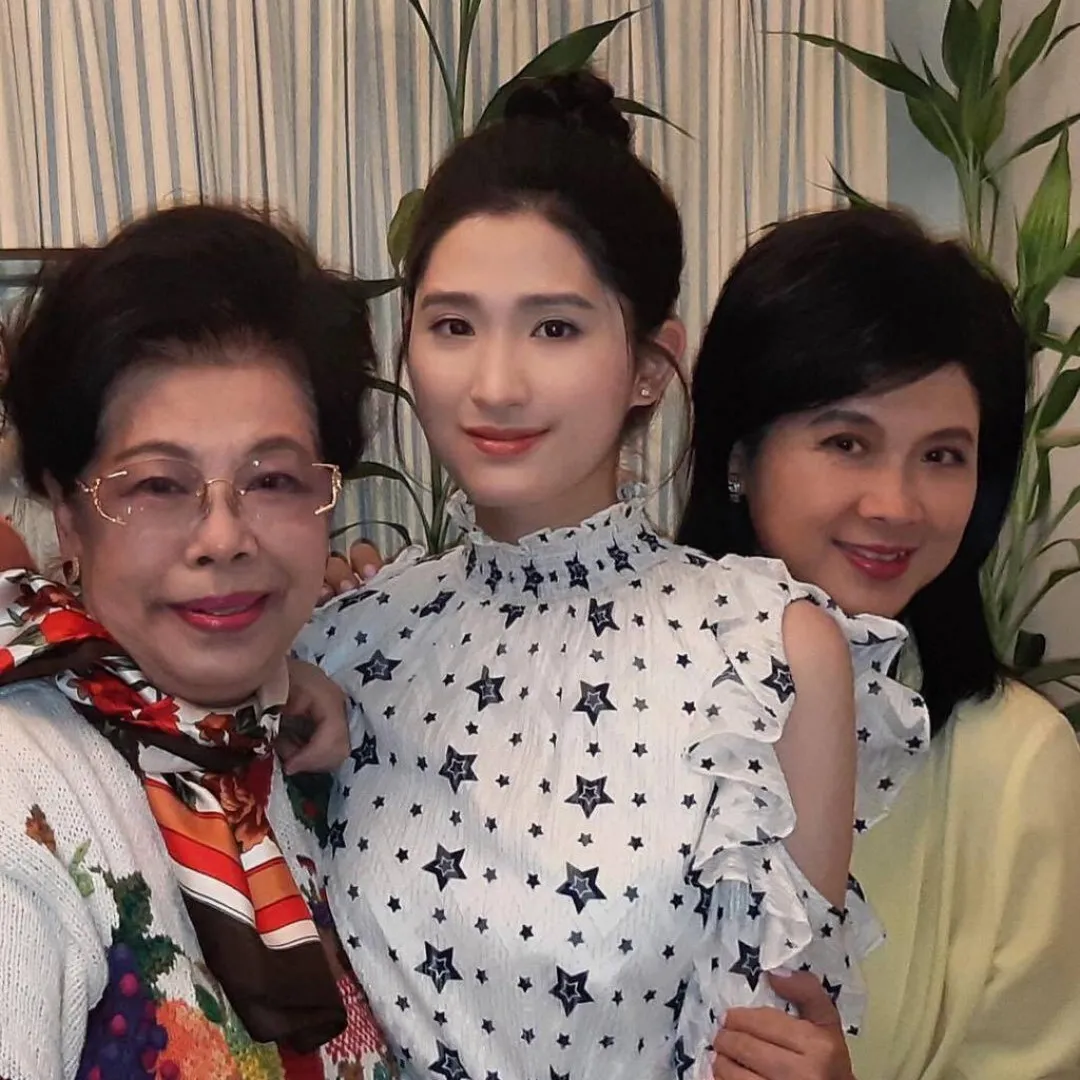 最低調賭王家族成員擁超強顏值氣質撞樣劉亦菲！自小成績優異棄做律師轉行成新聞之花！