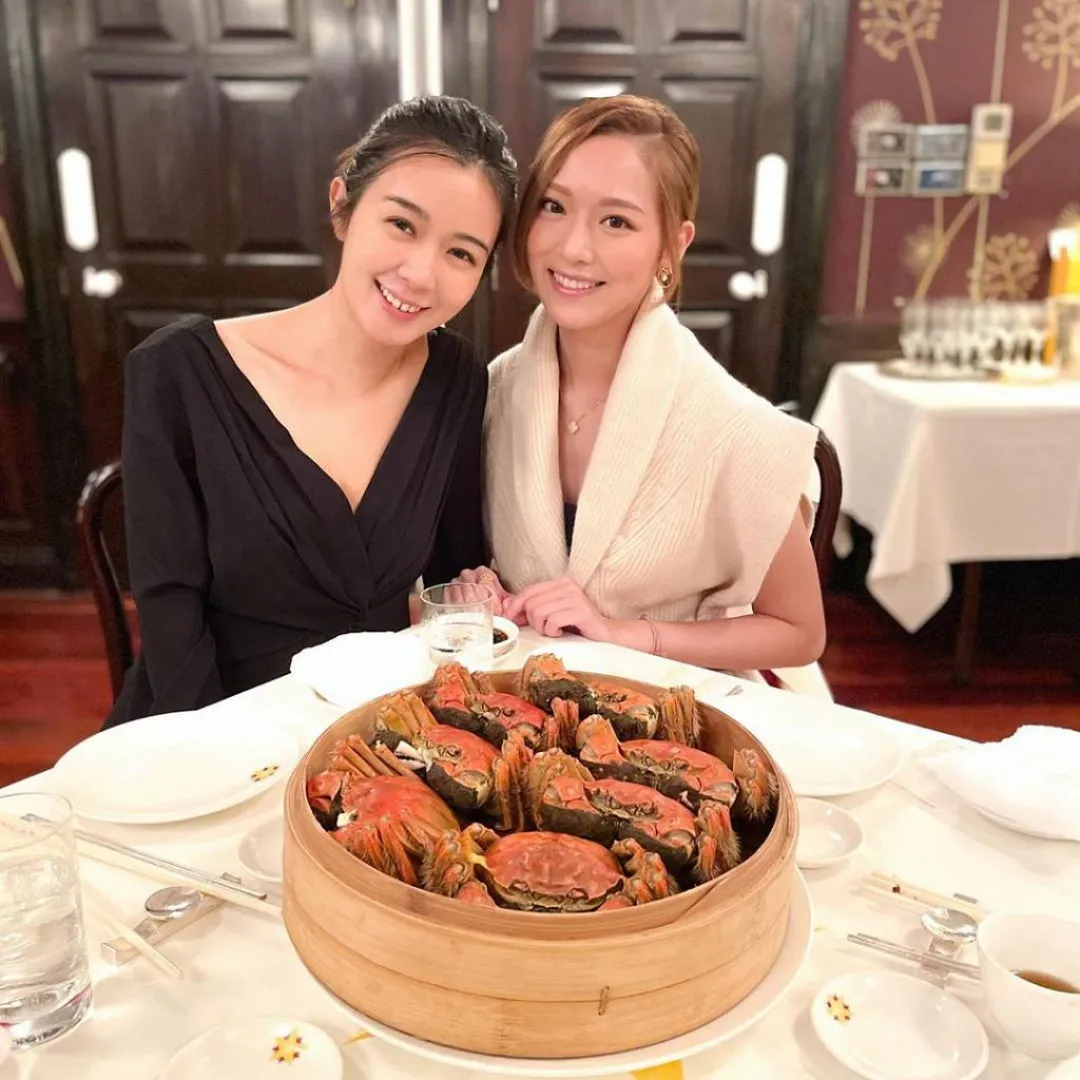 麥明詩與馮盈盈友情生變？親揭二人關係因一理由變疏離？！