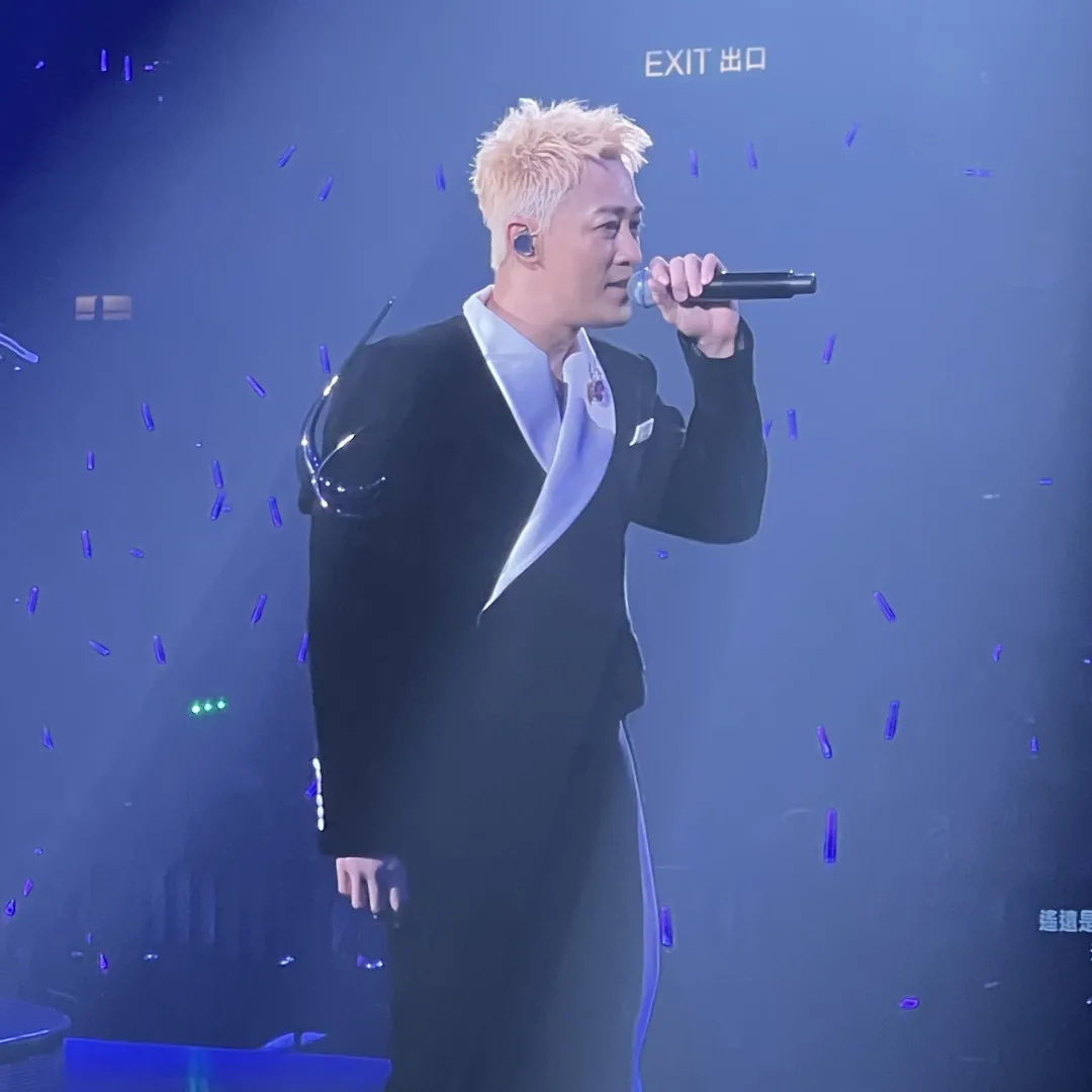 林峯演唱會頭場與周秀娜火辣共舞掀高潮！網民瘋狂召喚一位息影女神徐子珊尾場現身！