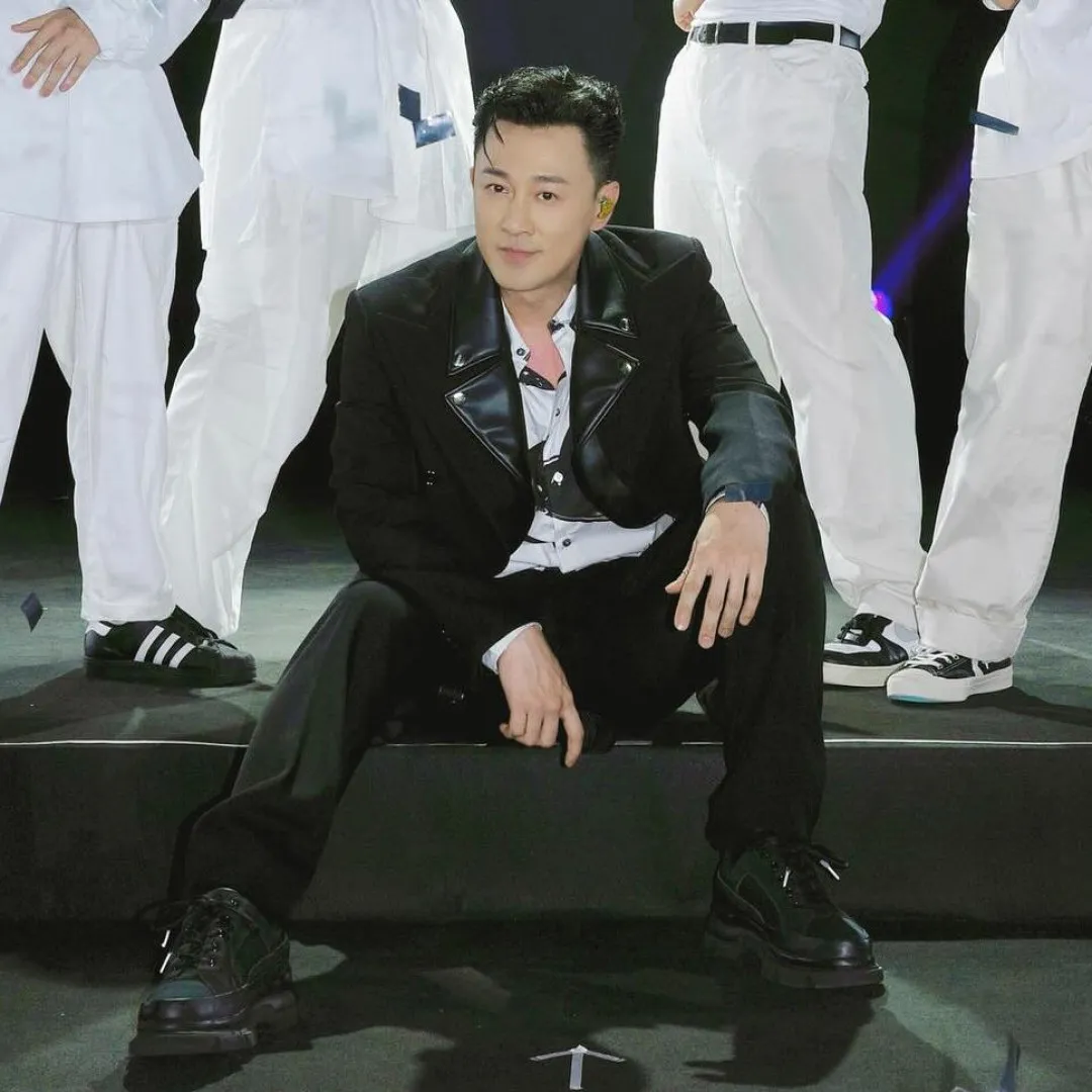 「Chok爆」男神林峯進化史！富二代出身卻選擇默默耕耘成歌影視三棲藝人！