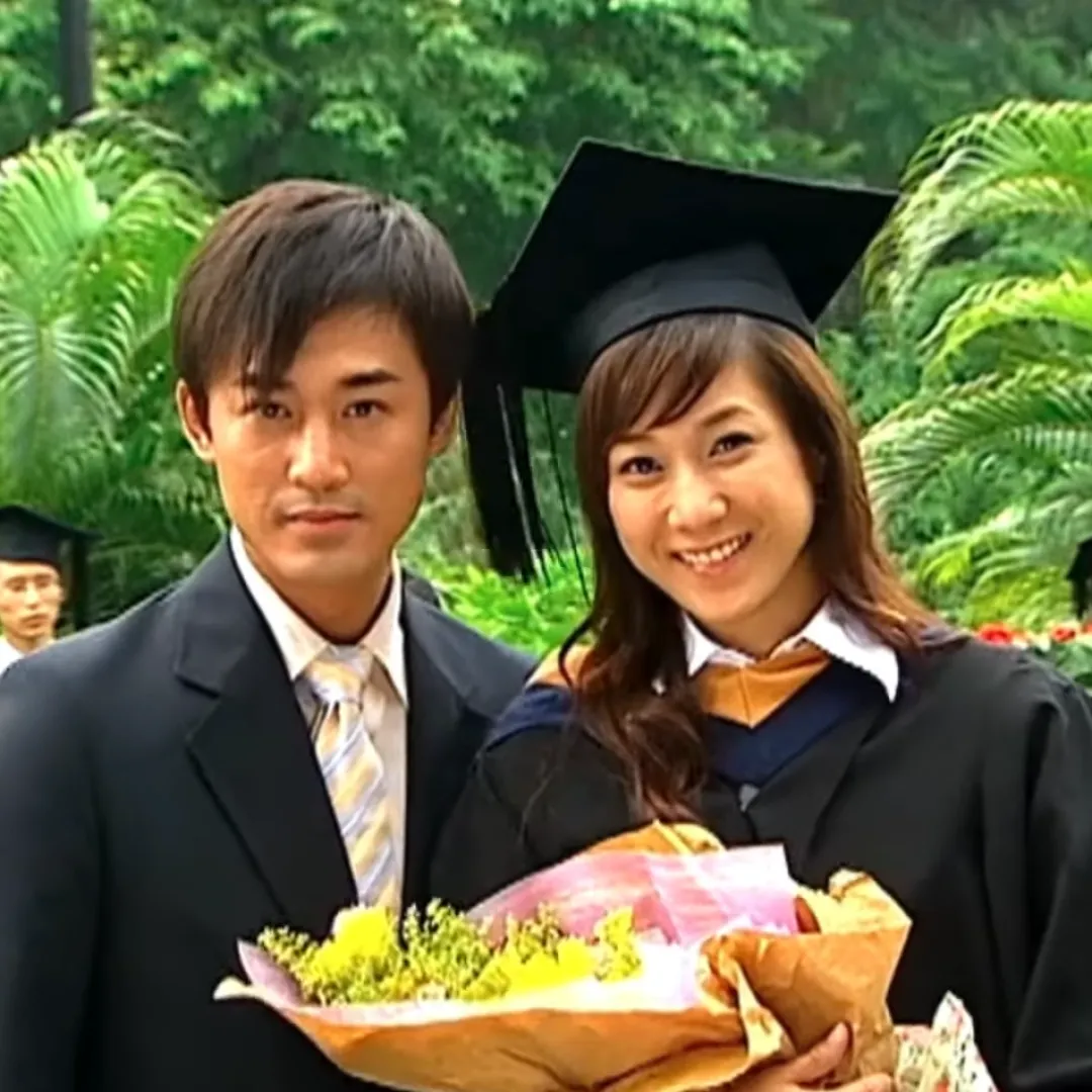 林峯曾認對鍾嘉欣心動：外型真係襯！17年後重逢「程亮常在心」當年曖昧真相再掀熱議！